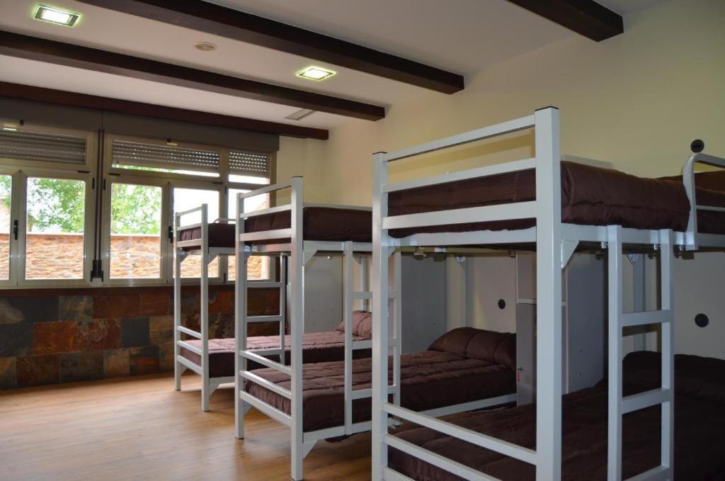 Hotel Del Peregrino Arzúa Zewnętrze zdjęcie