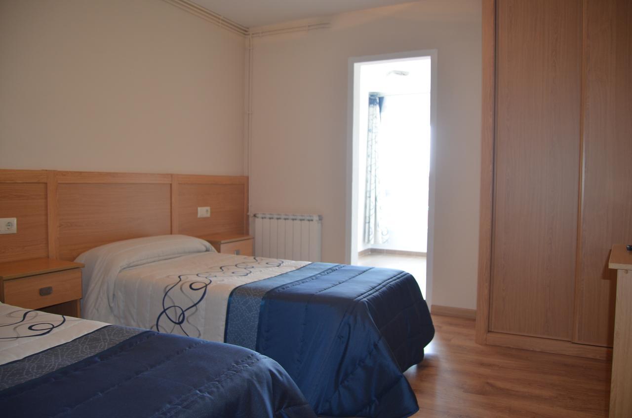 Hotel Del Peregrino Arzúa Zewnętrze zdjęcie