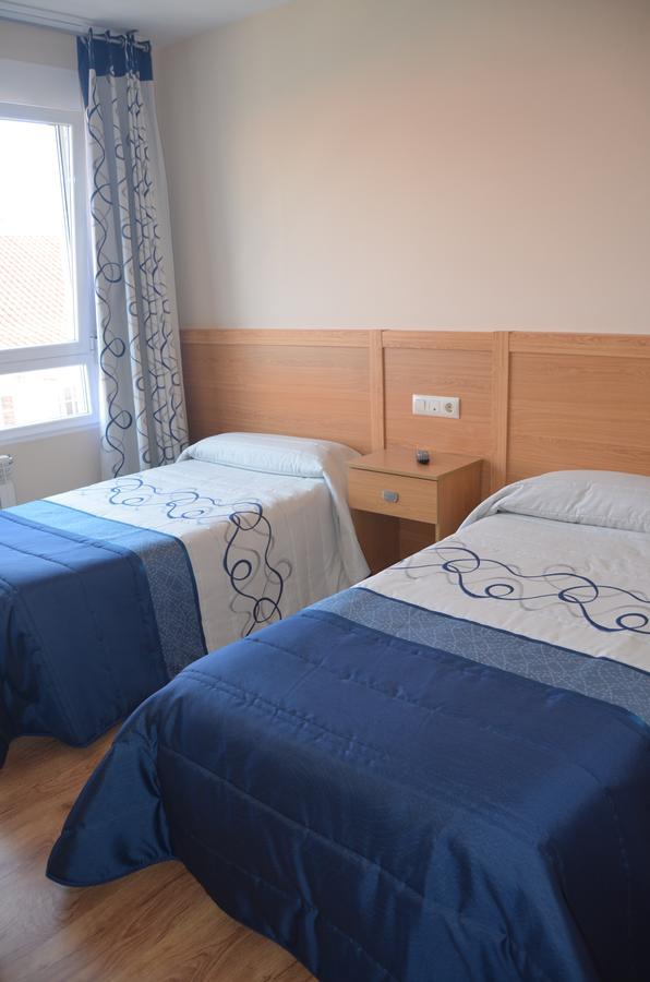 Hotel Del Peregrino Arzúa Zewnętrze zdjęcie