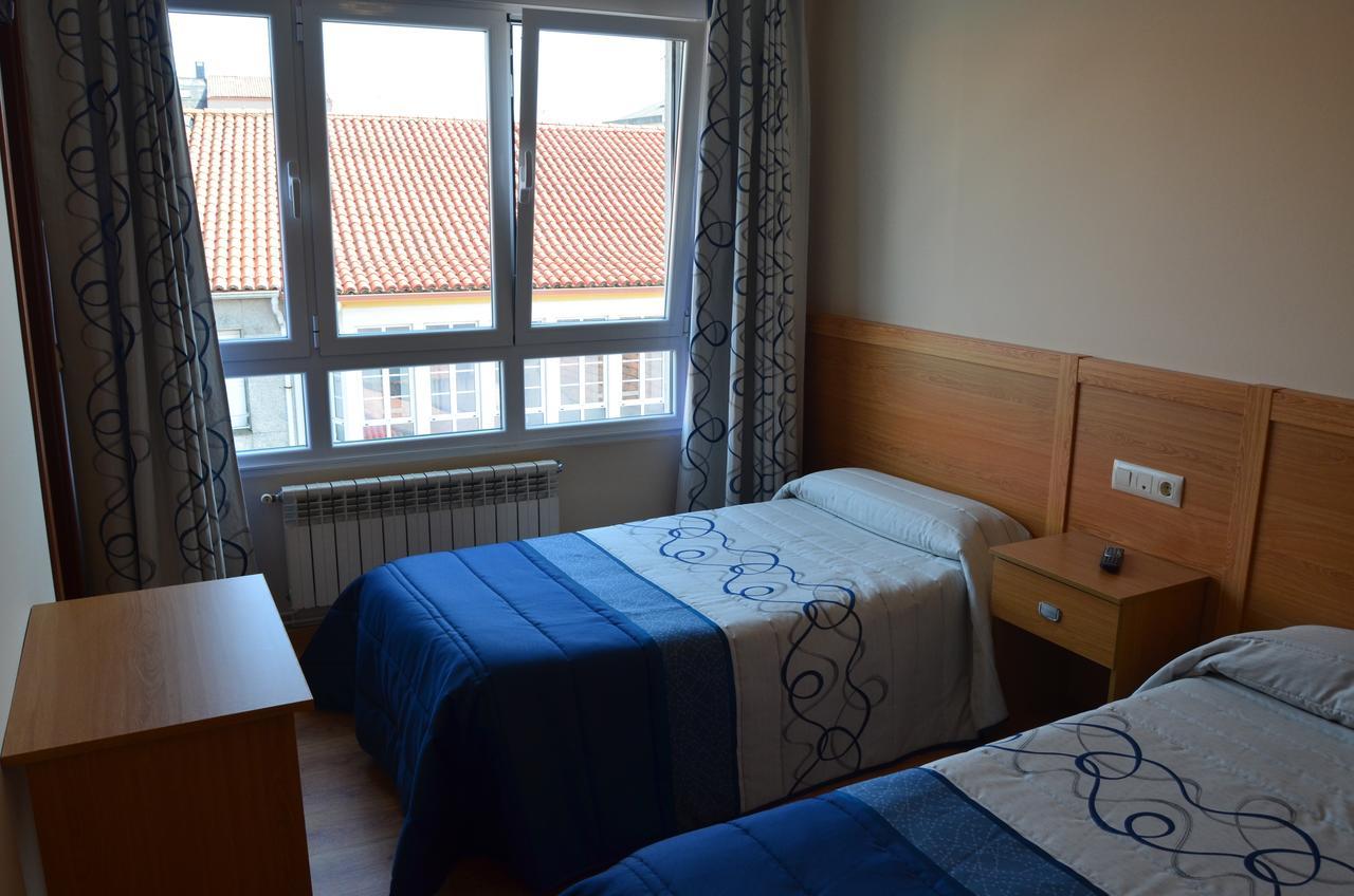 Hotel Del Peregrino Arzúa Zewnętrze zdjęcie