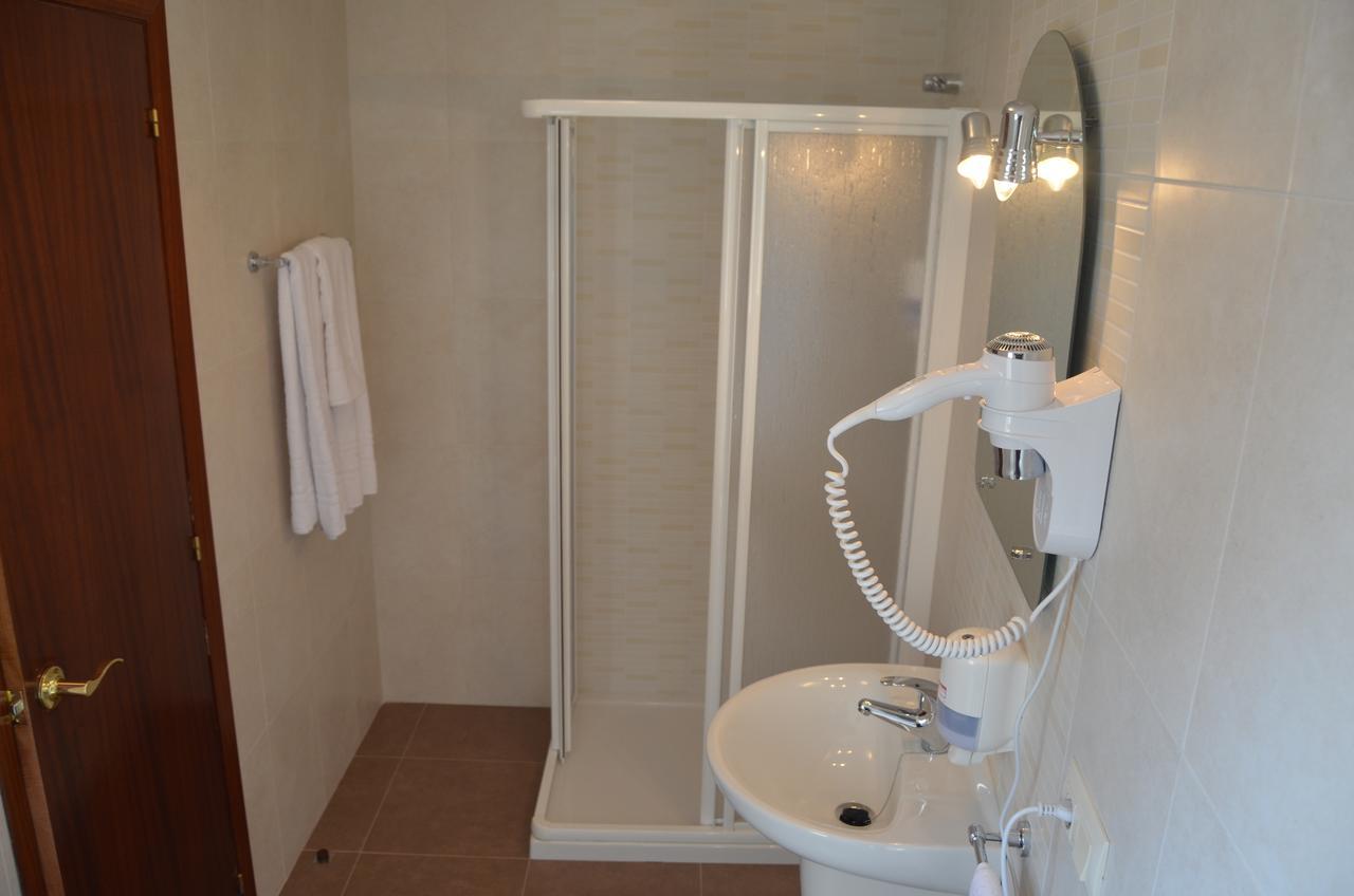 Hotel Del Peregrino Arzúa Zewnętrze zdjęcie