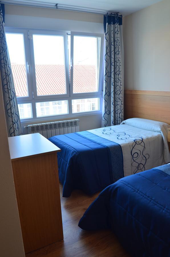 Hotel Del Peregrino Arzúa Zewnętrze zdjęcie