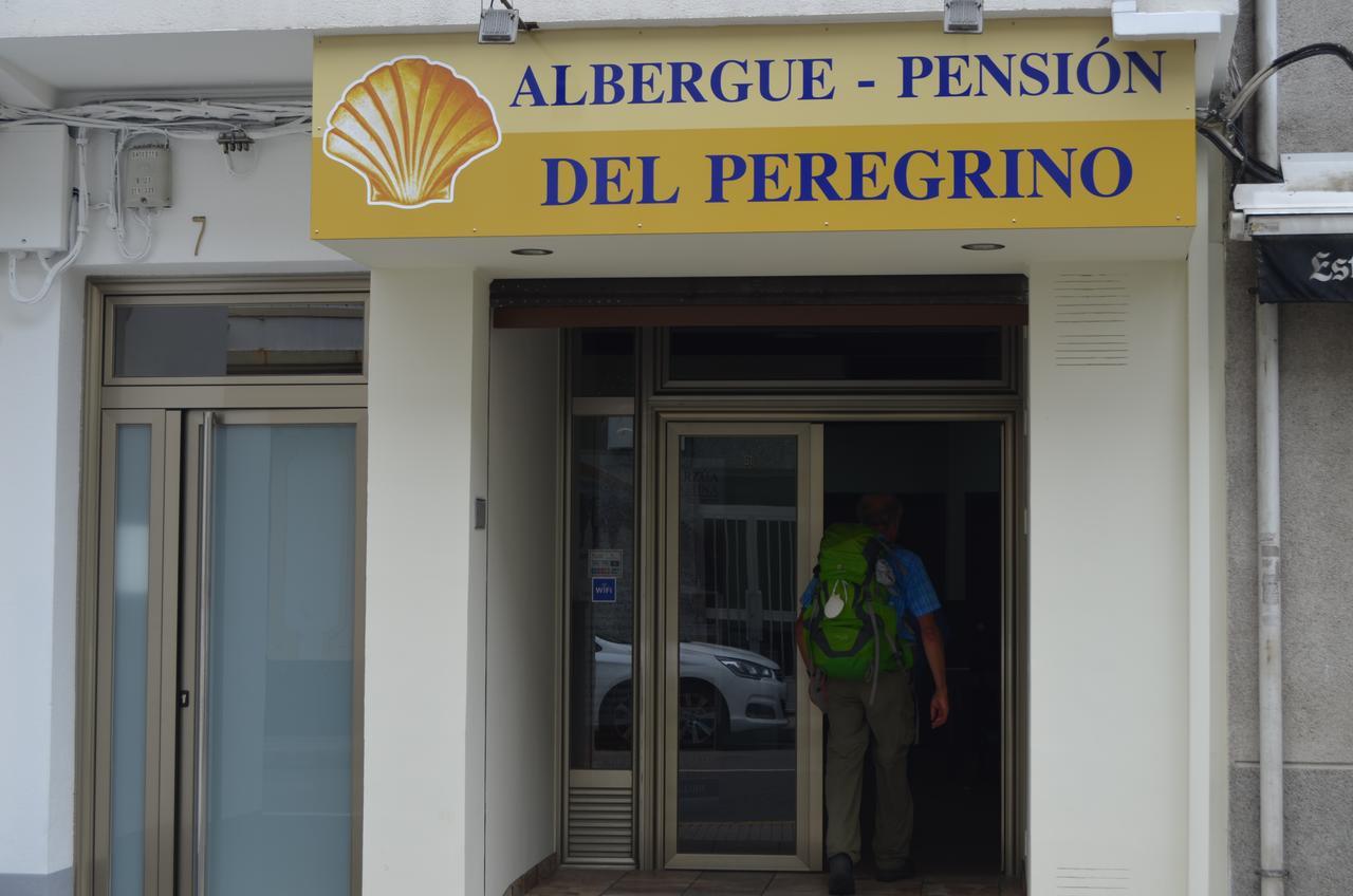 Hotel Del Peregrino Arzúa Zewnętrze zdjęcie