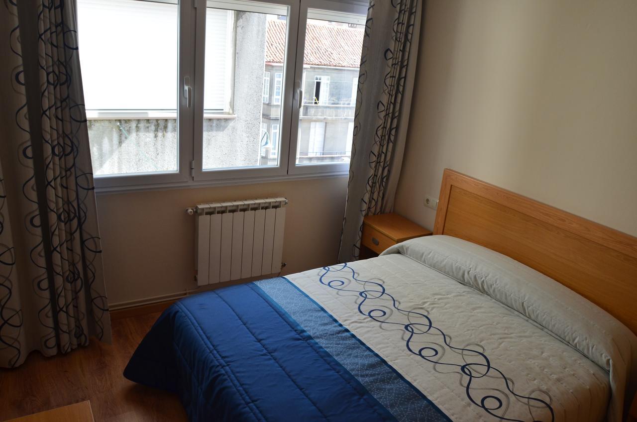 Hotel Del Peregrino Arzúa Zewnętrze zdjęcie