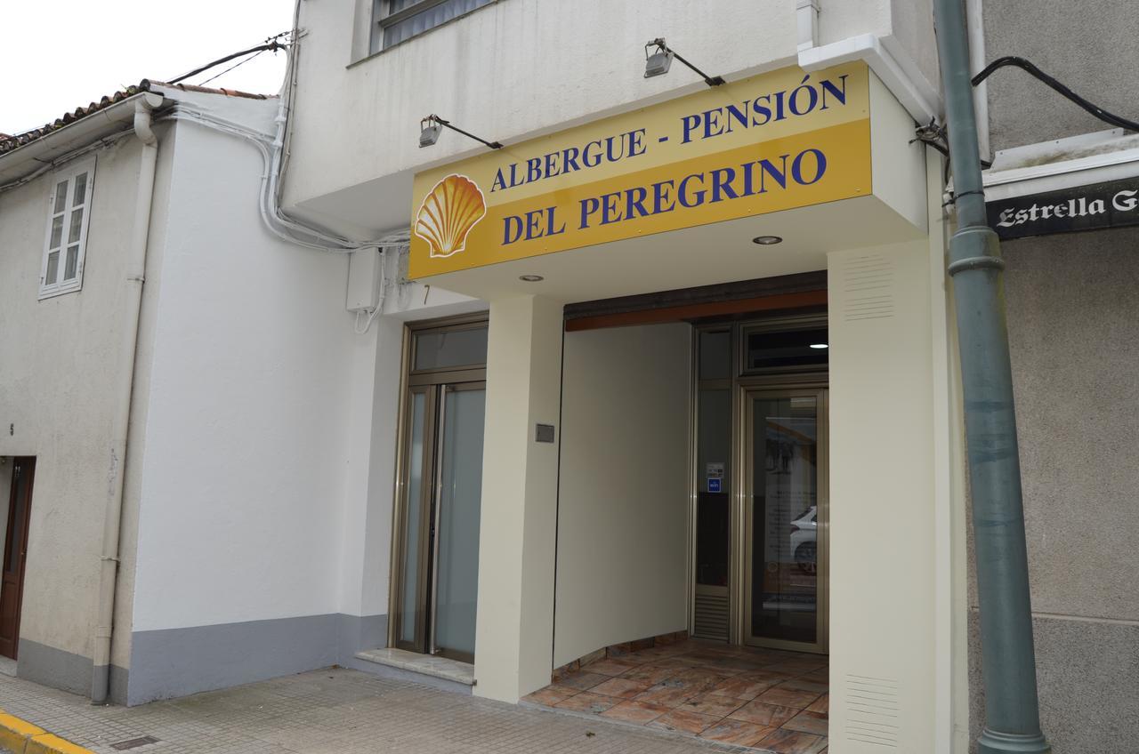Hotel Del Peregrino Arzúa Zewnętrze zdjęcie