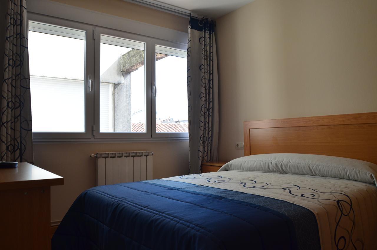 Hotel Del Peregrino Arzúa Zewnętrze zdjęcie