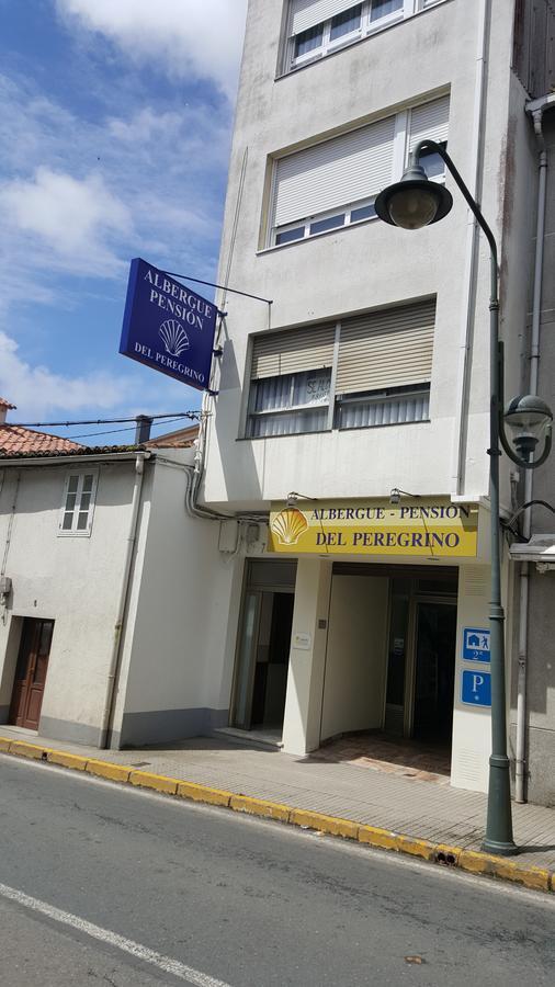 Hotel Del Peregrino Arzúa Zewnętrze zdjęcie