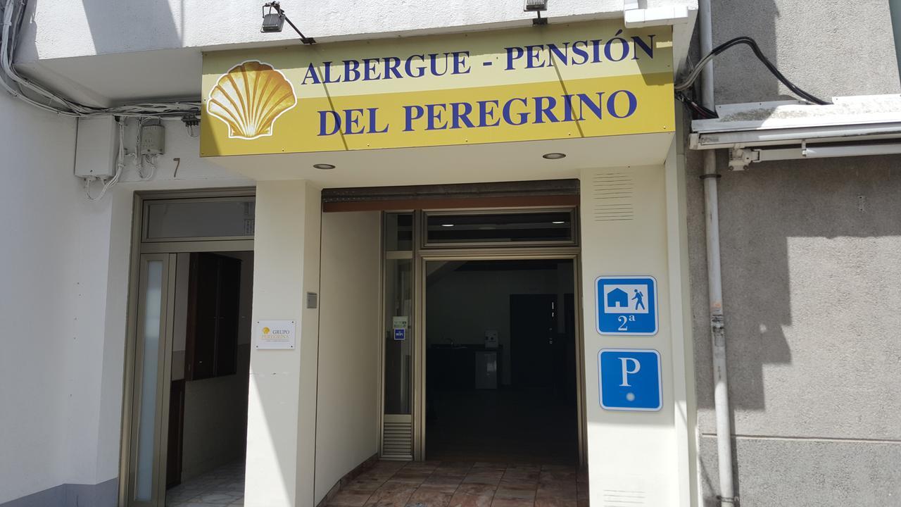 Hotel Del Peregrino Arzúa Zewnętrze zdjęcie